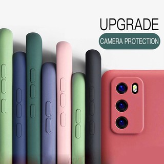 Ốp điện thoại tpu silicone mềm mỏng bảo vệ camera dành cho Xiaomi Poco M3 X3 Redmi Note 9S 9T K30 Mi 10T