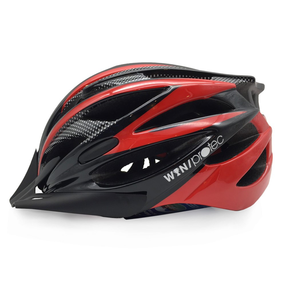 Bán sỉ - Mũ bảo hiểm xe đạp PROTEC chính hãng, siêu nhẹ, an toàn, phong cách.