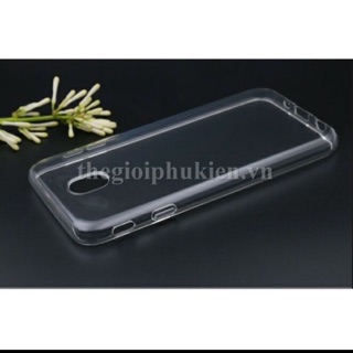 Ốp lưng dẻo trong suốt cho samsung J7 pro