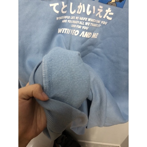 Pass thanh lí áo sweater