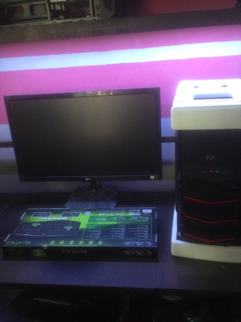 Bộ máy tính bàn i3-3.40ghz, ram Kit 8G chuyên game và đồ họa | BigBuy360 - bigbuy360.vn