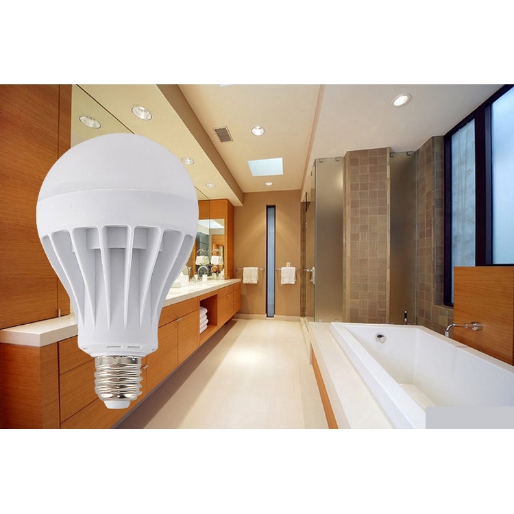 Bóng đèn E27 LED 3W - 15W 220V ánh sáng trắng tiết kiệm năng lượng | BigBuy360 - bigbuy360.vn
