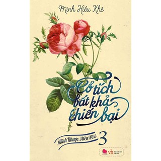 Minh Nhược Hiểu Khê (Bộ 3 Cuốn)