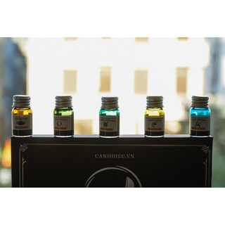 Bộ 15 lọ 5ml mực J.Herbin
