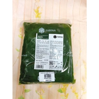 Nhân Hạt Sen Trà Xanh Hola 1kg