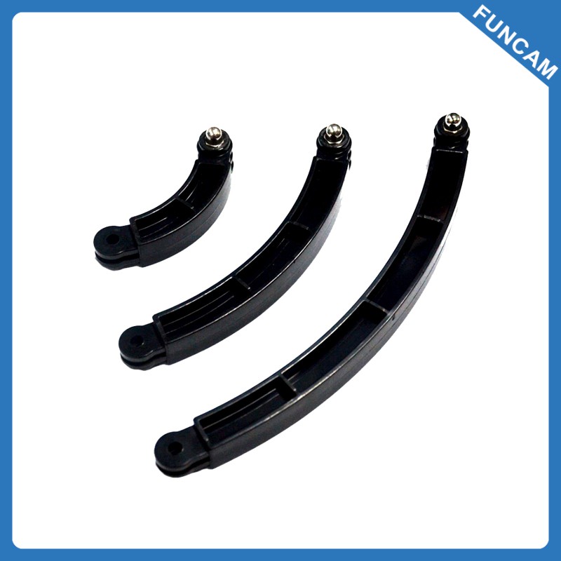 Bộ 3 thanh nối cong cho Gopro, Osmo action, Insta360... | BigBuy360 - bigbuy360.vn