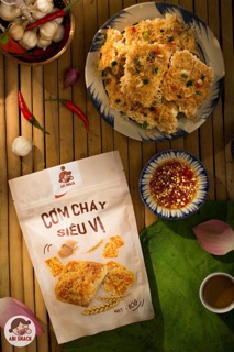 CƠM CHÁY SIÊU VỊ ABI