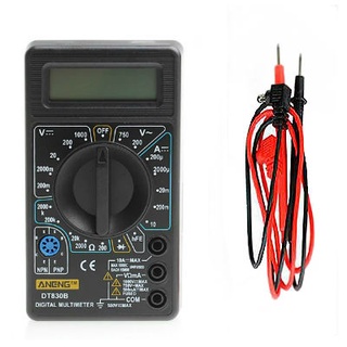 Đồng hồ vạn năng dt830b