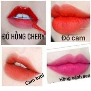 Thanh lý son săm môi wow hàng mới về