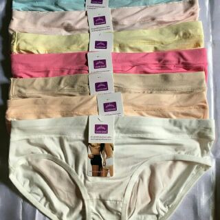 Combo 10 quần lót cotton Thái Lan