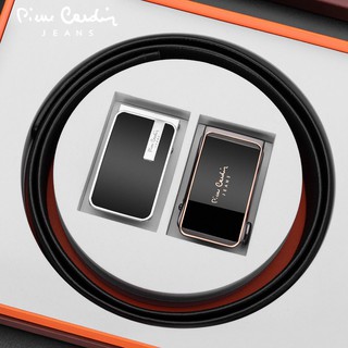 Bộ thắt lưng 2 mặt Pierre Cardin PC001