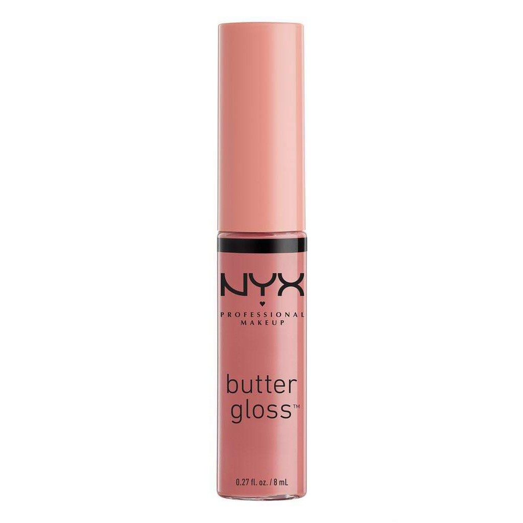 Son bóng Nyx Butter Gloss glaze y days 4.7ml nội địa Mỹ