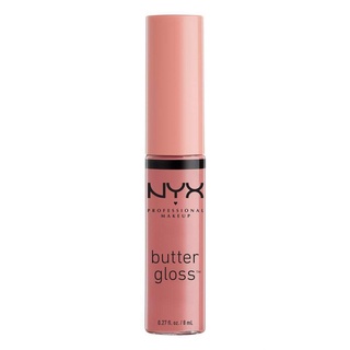 Son bóng Nyx Butter Gloss glaze y days 4.7ml nội địa Mỹ