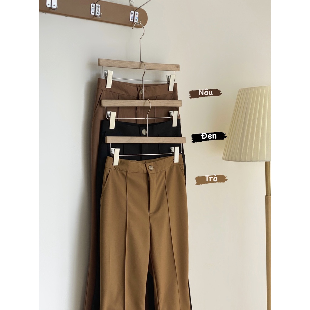 QUẦN TÂY LOE VIỀN LI_QD1081