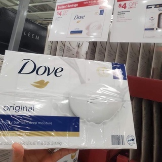 🇺🇸 xà bông cục dove mỹ siêu thơm luôn nha chị em 💰lốc 16 cục