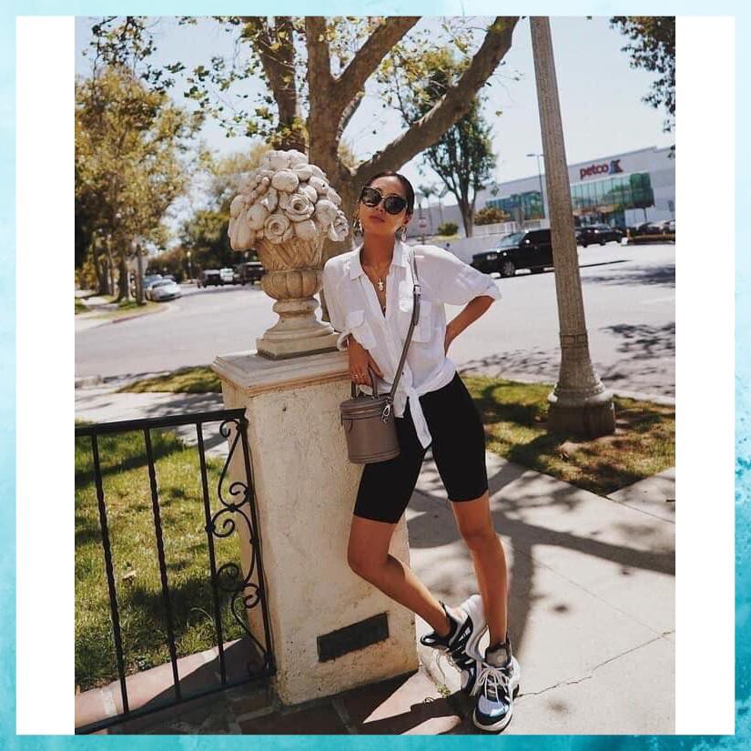 [FreeShip] Quần legging Lửng Nữ Thể Thao, Quần legging Nữ Nâng Mông Cực Xinh | BigBuy360 - bigbuy360.vn