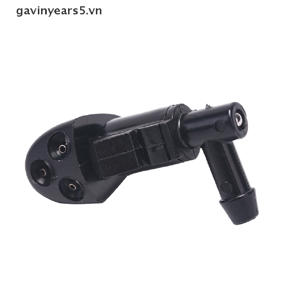 2 vòi xịt phun nước rửa kính chắn gió cho xe hơi Chevrolet Cruze 901-955-PZ01 tiện dụng