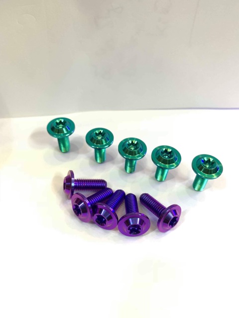 ☀️Rẻ Nhất Shopee☀️ Ốc 6li17 d14 dù cỡ trung gr5 bắt dĩa VARIO 18-19, dù mỏng , 6 li 15 mỏng bắt đĩa vario và dàn áo xe