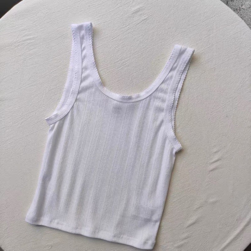 Áo ba lỗ Cotton On Little Sister Piontelle Top XK