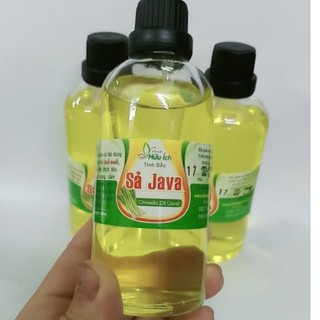 Tinh dầu sả java 100ml đuổi muỗi kiến côn trùng