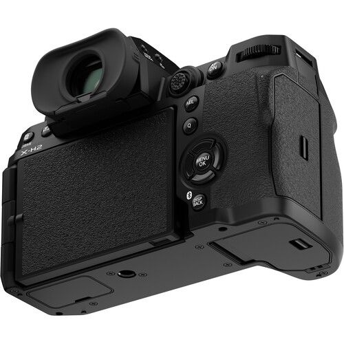 Máy Ảnh Fujifilm X-H2 Body | Hàng Chính Hãng | Bảo Hành 24 Tháng