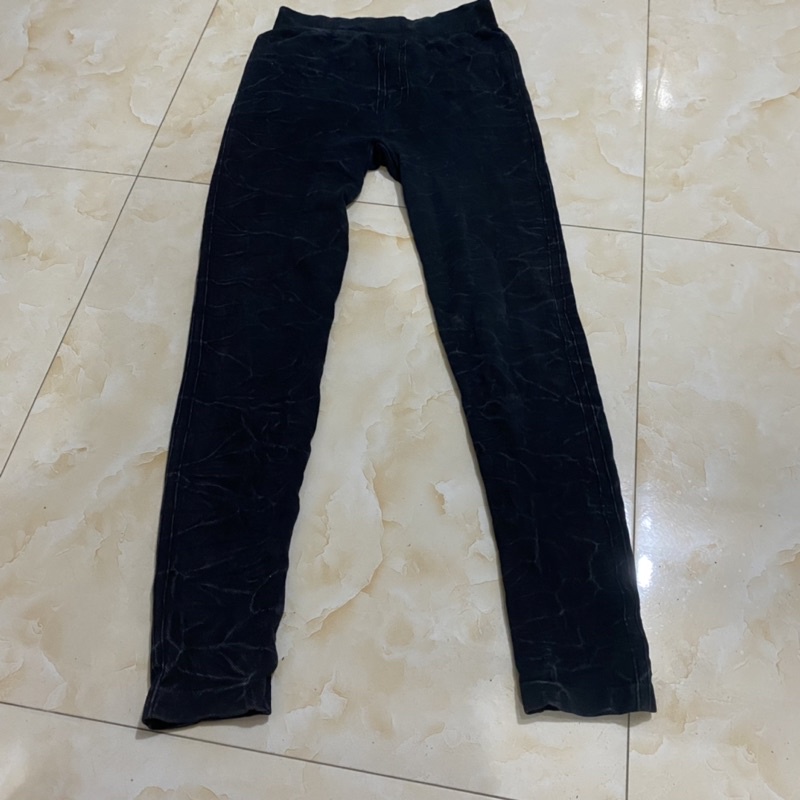 Quần legging giả bò size M,L