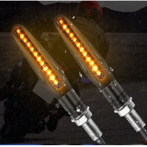 Bộ 2 Đèn Xi Nhan Lymoyo 12v Tiện Dụng Cho Xe Mô Tô