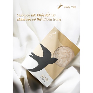 Yến viên baby mini yến vụn tươi sạch kèm táo đỏ đường phèn nguyên chất bồi bổ sức khoẻ đẹp da đề kháng
