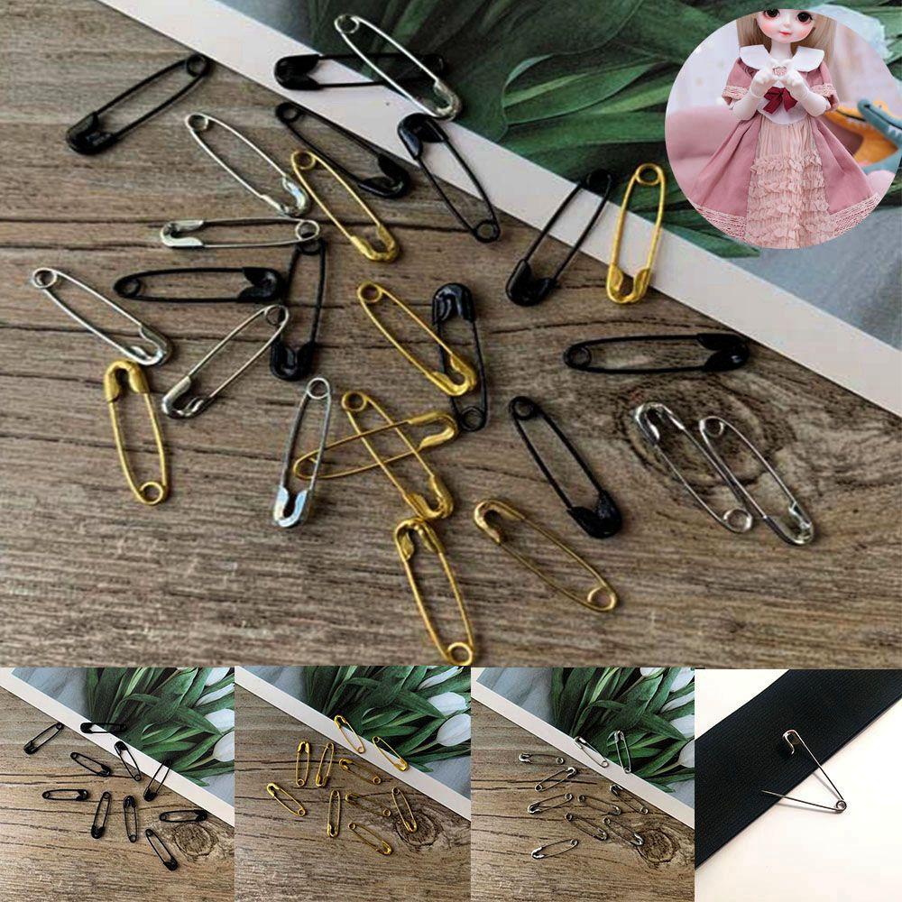 YNATURAL Set 10 Kim May Vá Mini 19 * 4mm