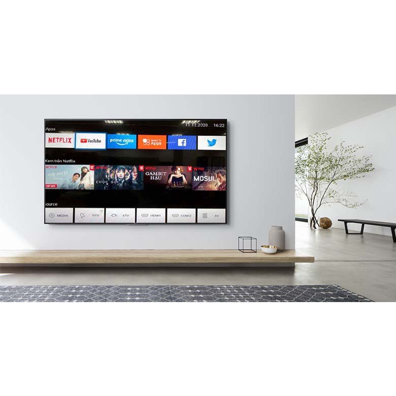 Smart Tivi Sharp 32 Inch 2T-C32CE1X HD  - Mới 100%