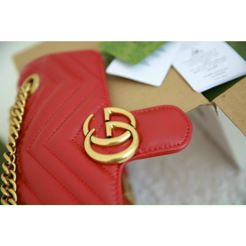 ❌GUCCI MARMONT SPSL 2 SIZE
