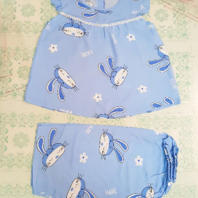 Compo đồ bộ trẻ em