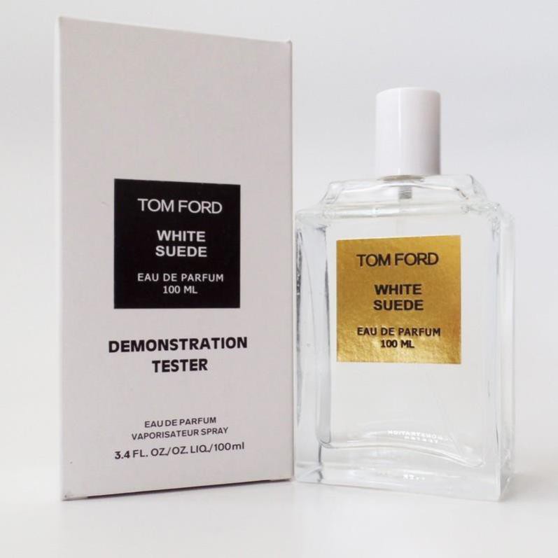 Pˢoͤiͯsʸon -  Mẫu thử nước hoa Tomford White Suede Test 5ml/10ml/20ml | Thế Giới Skin Care