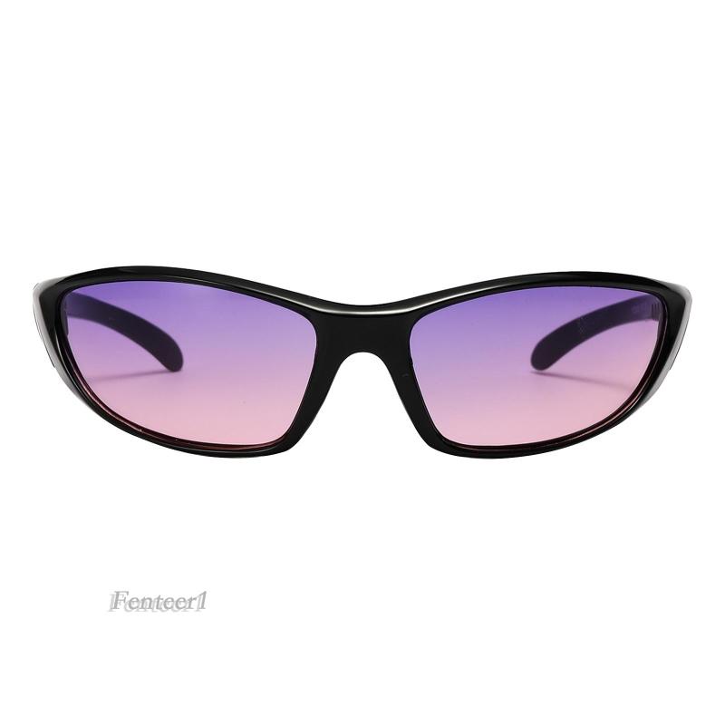 Kính Mát Hình Chữ Nhật Chống Nắng Fenteer1 Cho Nam Nữ