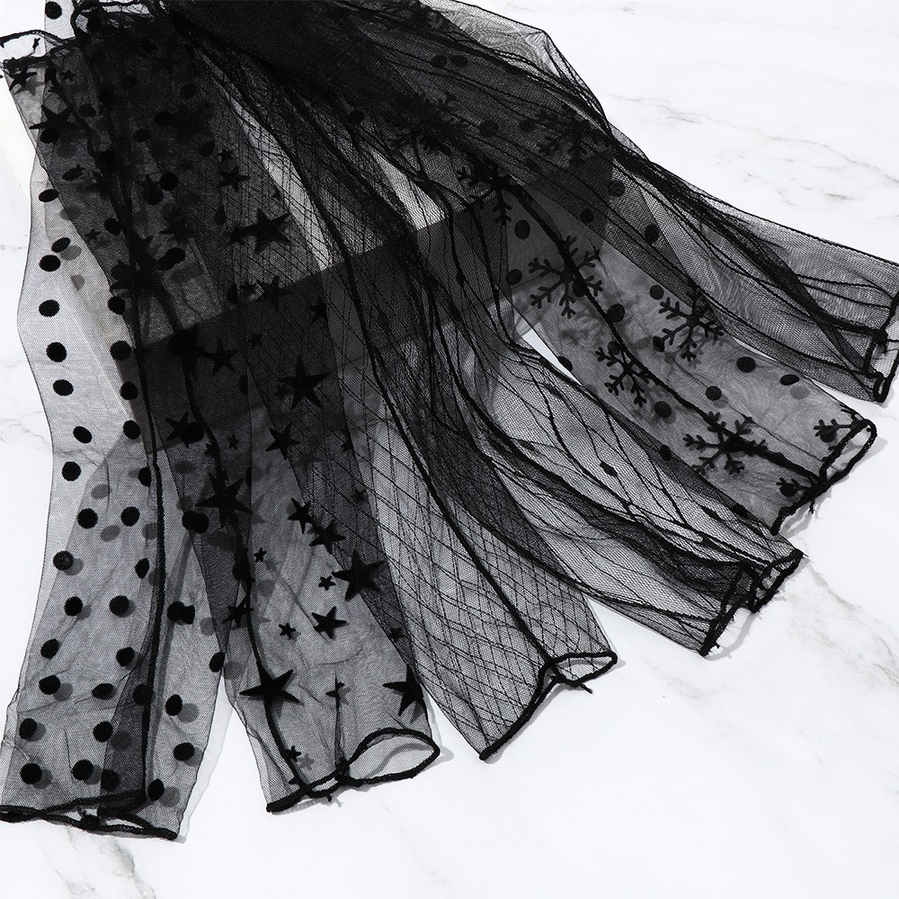 Găng Tay Lưới Dài Chống Nắng UV Thoáng Khí Bảo Vệ Cánh Tay Khi Lái Xe