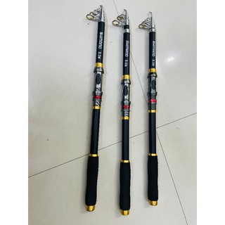 Cần Câu Rút Shimano Chất Liệu Carbon