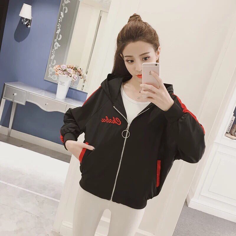 Áo Khoác Nam nữ hai lớp siêu bền đẹp y hình giá hạt dẻ.mua hai áo bất kỳ free ship.