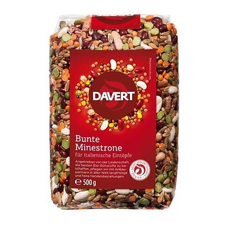 Hạt tổng hợp hữu cơ Davert