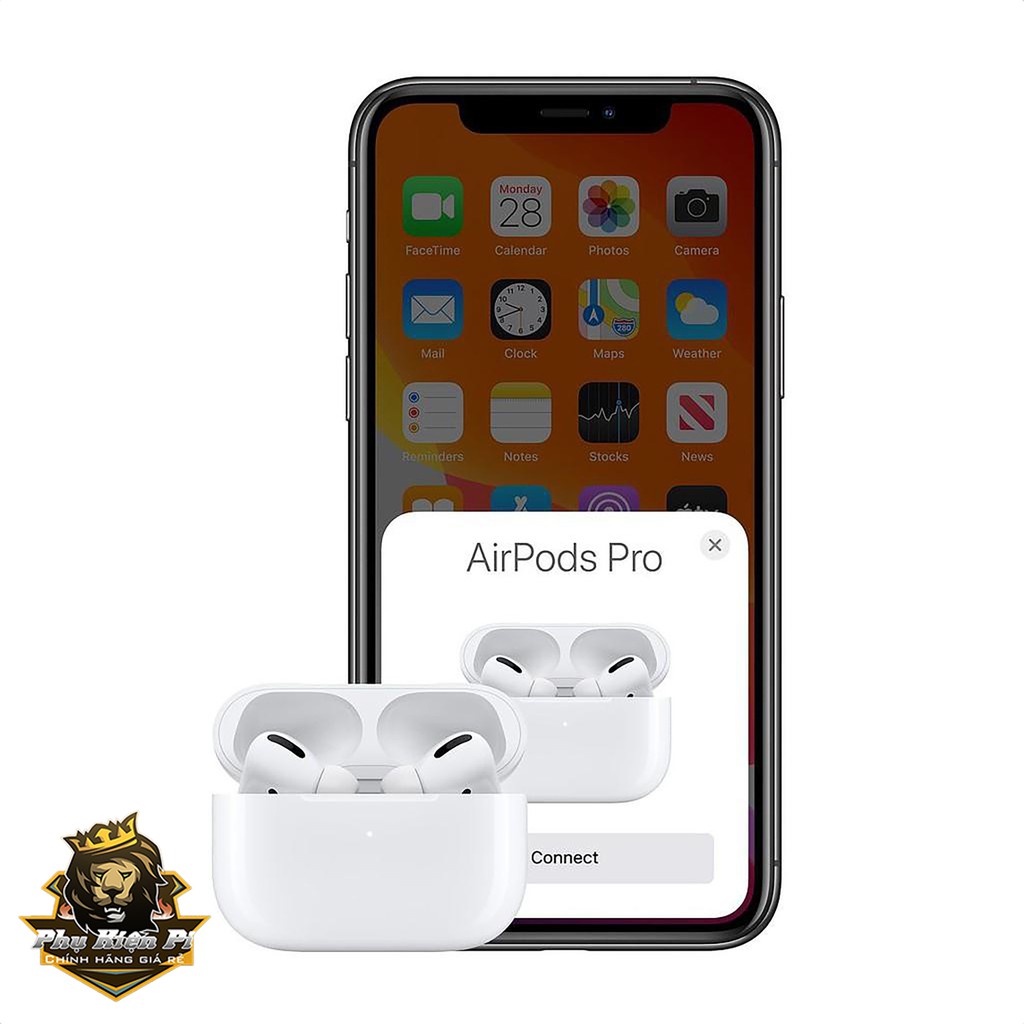[Mã ELMS5 giảm 7% đơn 300K] Tai nghe Bluetooth Airpods Pro Hồng ngoại, Chieck IMEI, đổi tên , sạc không dây | BigBuy360 - bigbuy360.vn
