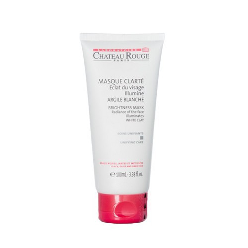 Mặt nạ dưỡng trắng, mờ thâm nám Chateau Rouge Paris Masque Clarte 100ml