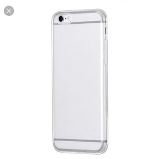 Ốp lưng dẻo iPhone 6/ 6S Mỏng trong suốt