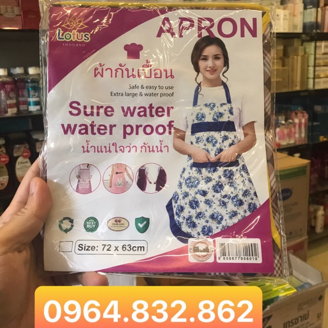 Tạp giề Aron thái lan