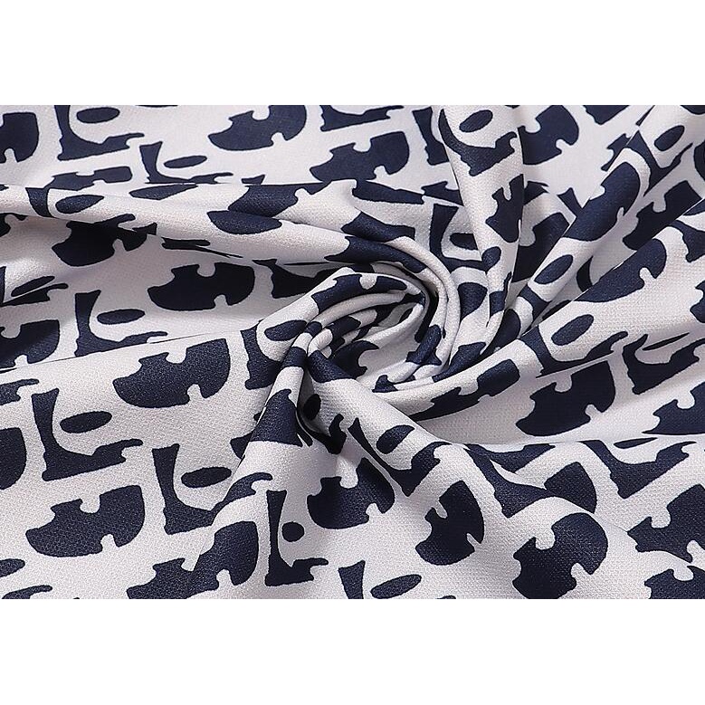 Áo Thun Polo Tay Ngắn Vải Cotton In Họa Tiết Thời Trang Cho Nam Và Nữ