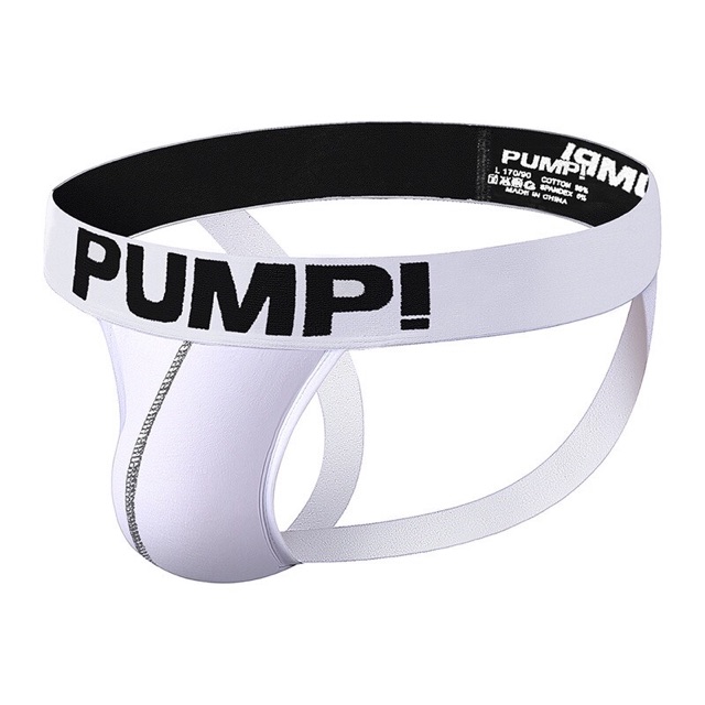 Quần lót dây Pump MS 600 - Jockstrap Pump