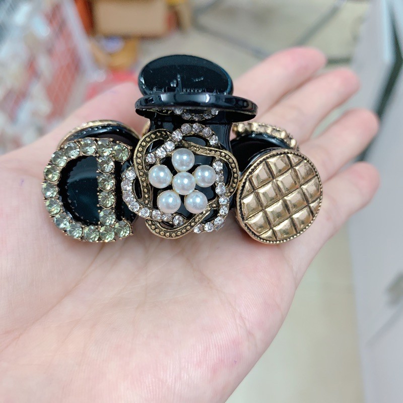 Cặp gắp D xinh ( cao cấp)