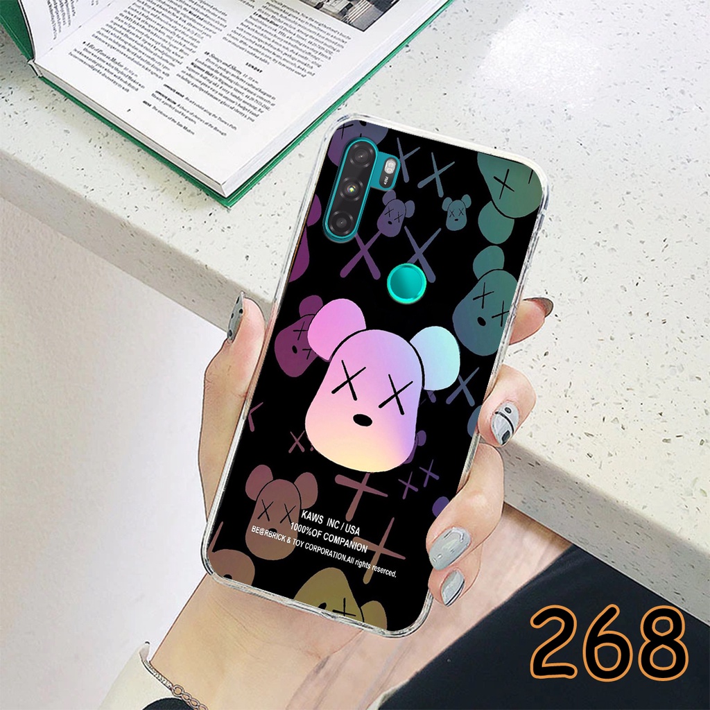 Ốp lưng Vsmart Active 1 - Active 1 Plus - Active 3 - Ốp Vsmart in hình Be@r.Brick Hot Trend