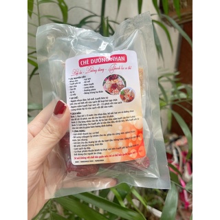 Chè dưỡng nhan 150gr (4-5 chén) HANDMADE