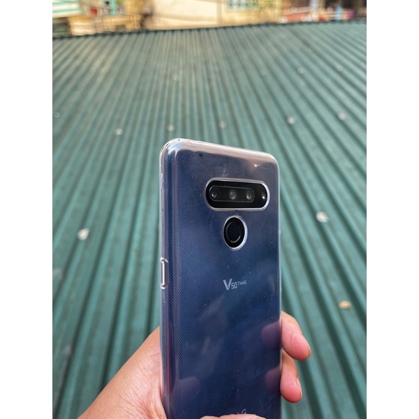 Ốp trong silicon LG V50