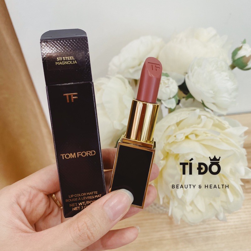 TOM FORD - [BẢN THƯỜNG] Son Thỏi Lip Color