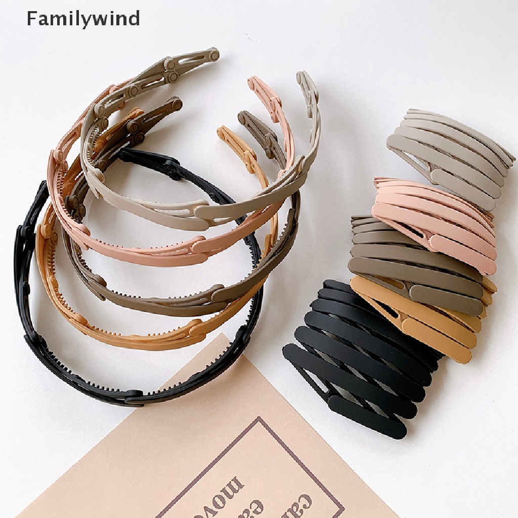 1 Băng Đô Cài Tóc Phong Cách Vintage Thời Trang Cho Nữ